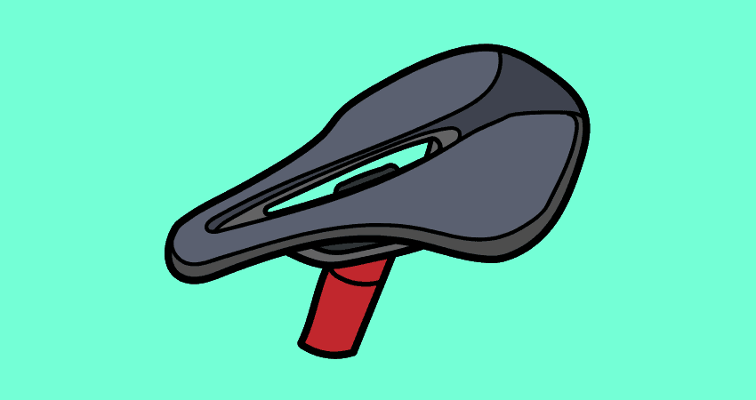 How To Make Bicycle Seat More Comfortable