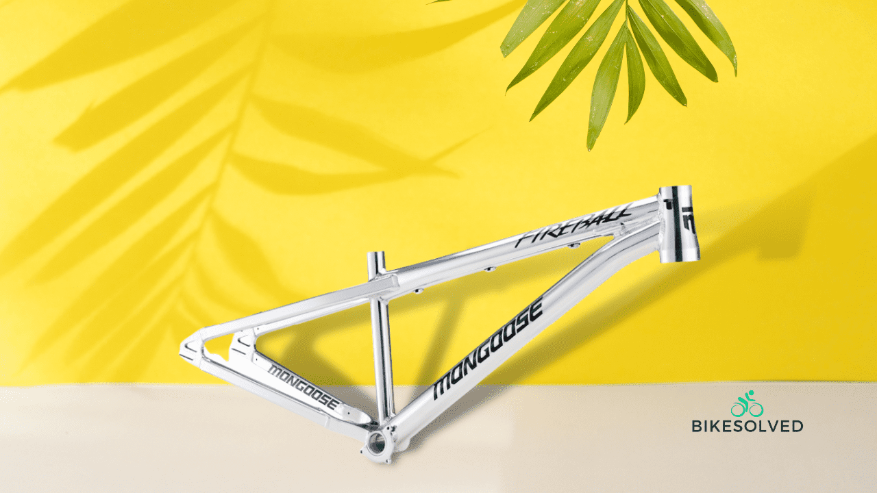 mongoose bike frame