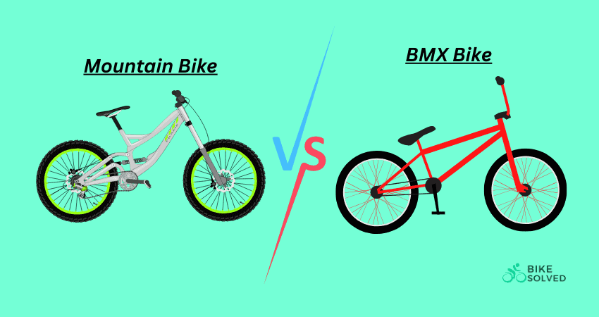 Mountain Bike vs BMX: Finding Out Best Fit for You