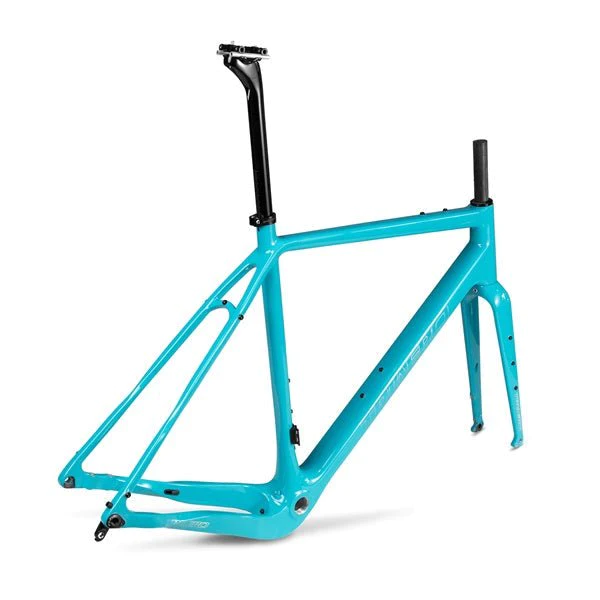 gravel bike frame