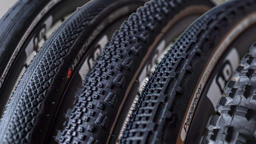 gravel bike tires