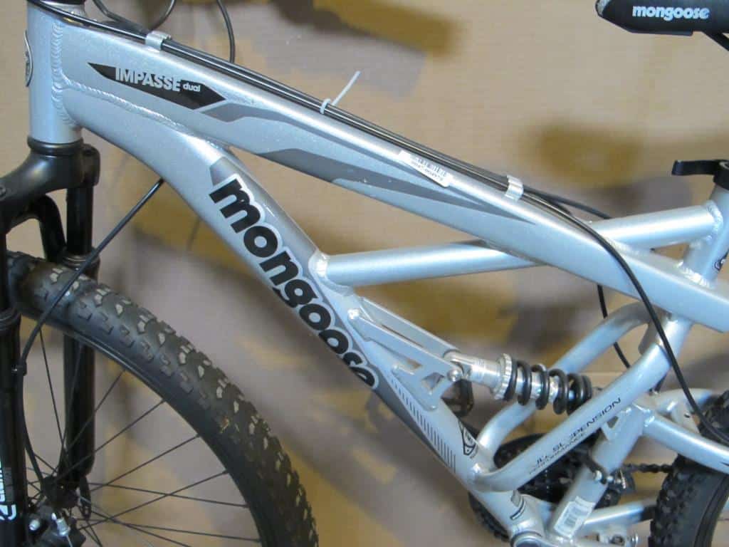 Mongoose impasse bike 2