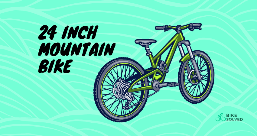 6 Best 24 inch Mountain Bikes for Kids We Recommend